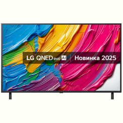 LED-телевізор LG 50QNED80A6A 
