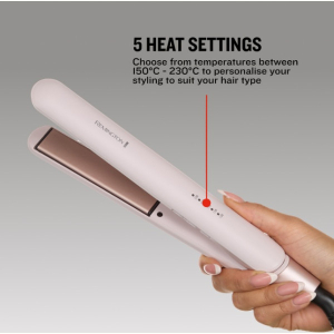 Випрямляч волосся Remington S4807E51 Almond Allure Straightene