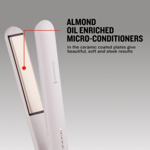 Випрямляч волосся Remington S4807E51 Almond Allure Straightene