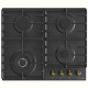 Газова варильна поверхня Gorenje GW 642 CLB (BG6AB-G0B)