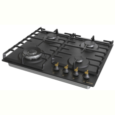 Газова варильна поверхня Gorenje GW 642 CLB (BG6AB-G0B)
