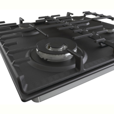 Газова варильна поверхня Gorenje GW 642 CLB (BG6AB-G0B)