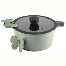 Каструля RINGEL Zitrone Olive (2.5 л) 20 см