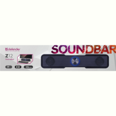 Акустика Defender SoundBar Z12 6 Вт (65312) 