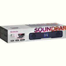 Акустика Defender SoundBar Z12 6 Вт (65312) 