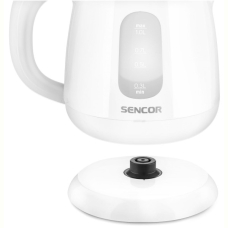 Електрочайник Sencor SWK 1010WH