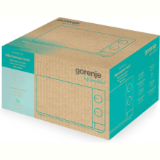 Мікрохвильова піч Gorenje MO20CE1B5 (M20XYZ)