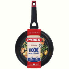 Сковорода Pyrex Optima 26 см, глибока