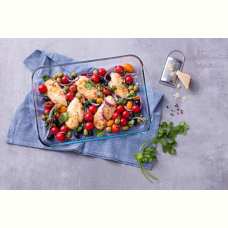 Форма для запікання Pyrex, 35x23x6 см (2.7 л)