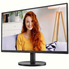 Монiтор 27" AOC U27B3A Black 