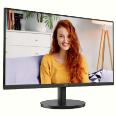 Монiтор 27" AOC U27B3A Black 