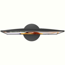 Монiтор 27" AOC U27B3A Black 