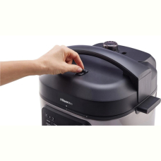 Мультиварка-скороварка Hisense HMC6SBK
