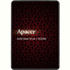 SSD накопичувач Apacer 2.5" 2TB AS350X (AP2TBAS350XR-1)