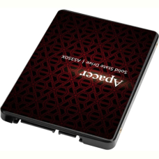 SSD накопичувач Apacer 2.5" 2TB AS350X (AP2TBAS350XR-1)