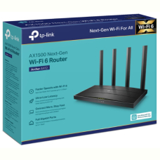 Бездротовий маршрутизатор TP-Link Archer AX12 AX1500 