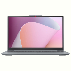 Ноутбук Lenovo IdeaPad Slim 3 15AMN8 (82XQ01KGRA) Arctic Grey