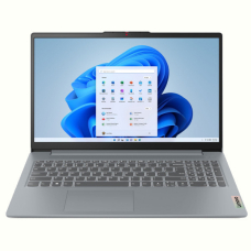 Ноутбук Lenovo IdeaPad Slim 3 15AMN8 (82XQ01KGRA) Arctic Grey