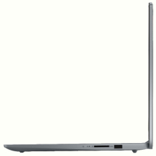 Ноутбук Lenovo IdeaPad Slim 3 15AMN8 (82XQ01KGRA) Arctic Grey