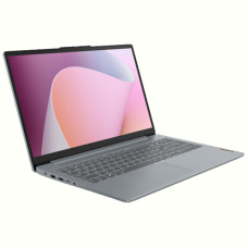 Ноутбук Lenovo IdeaPad Slim 3 15AMN8 (82XQ01KGRA) Arctic Grey