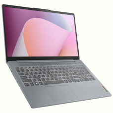 Ноутбук Lenovo IdeaPad Slim 3 15AMN8 (82XQ01KGRA) Arctic Grey