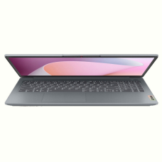 Ноутбук Lenovo IdeaPad Slim 3 15AMN8 (82XQ01KGRA) Arctic Grey