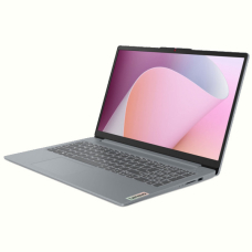Ноутбук Lenovo IdeaPad Slim 3 15AMN8 (82XQ01KGRA) Arctic Grey
