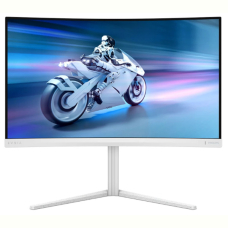 Монiтор 27" Philips Evnia 27M2C5501/00 White