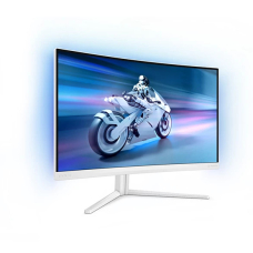 Монiтор 27" Philips Evnia 27M2C5501/00 White