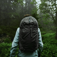 Рюкзак Thule Topio 30L Men Backpacking Pack TTOM-130 Black