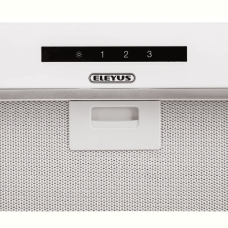 Витяжка Eleyus BOXER 800 LED 52 WH