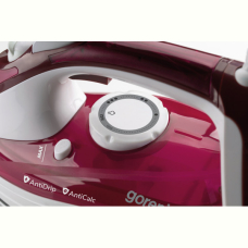 Утюг с подачей пара Gorenje SIH3000RBC