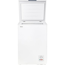 Морозильна скриня Hisense FC125D4AWE
