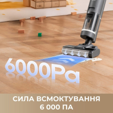 Акумуляторний пилосос Dreame Wet & Dry Vacuum Cleaner H11 Core