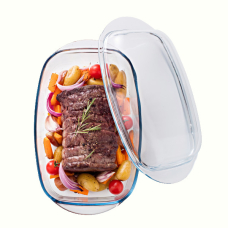Каструля з кришкою Pyrex, 4.5 л