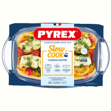 Каструля з кришкою Pyrex, 4.5 л