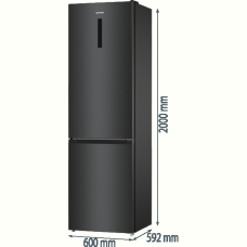 Холодильник Gorenje NRK 620 EABXL4 (HZF3568SED)