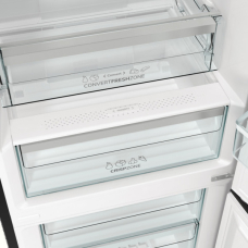 Холодильник Gorenje NRK 620 EABXL4 (HZF3568SED)