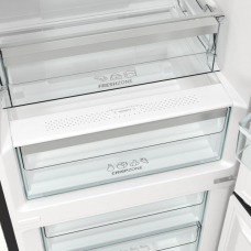 Холодильник Gorenje NRK 620 EABXL4 (HZF3568SED)