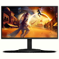 Монiтор 24.5" AOC 25G4SXU Black