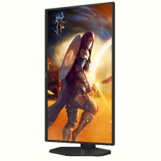 Монiтор 24.5" AOC 25G4SXU Black