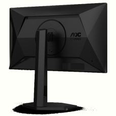 Монiтор 24.5" AOC 25G4SXU Black