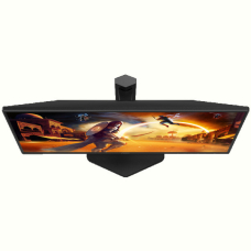 Монiтор 24.5" AOC 25G4SXU Black