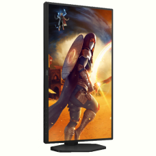 Монiтор 24.5" AOC 25G4SXU Black