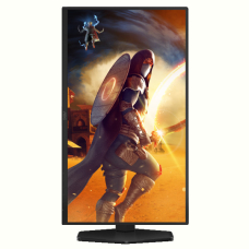 Монiтор 24.5" AOC 25G4SXU Black