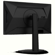 Монiтор 24.5" AOC 25G4SXU Black
