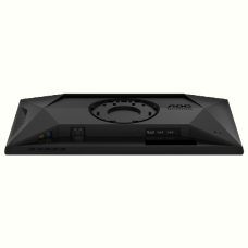 Монiтор 24.5" AOC 25G4SXU Black