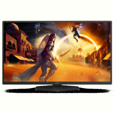 Монiтор 24.5" AOC 25G4SXU Black