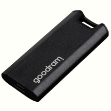 SSD Накопичувач Goodram Move Ridge Black 2TB Type C (SSDR-GMRE-02T-K0) 