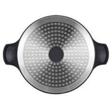 Каструля RINGEL Zitrone Black (4.2 л) 24 см